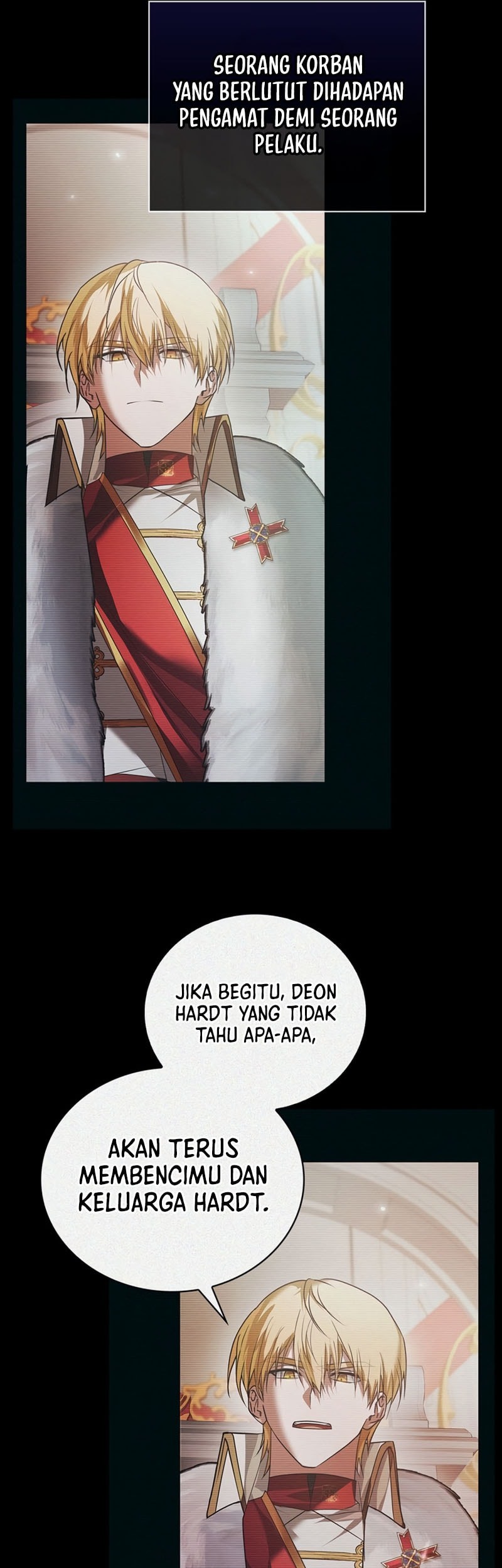 I'm Not That Kind of Talent Chapter 76 - halaman 58