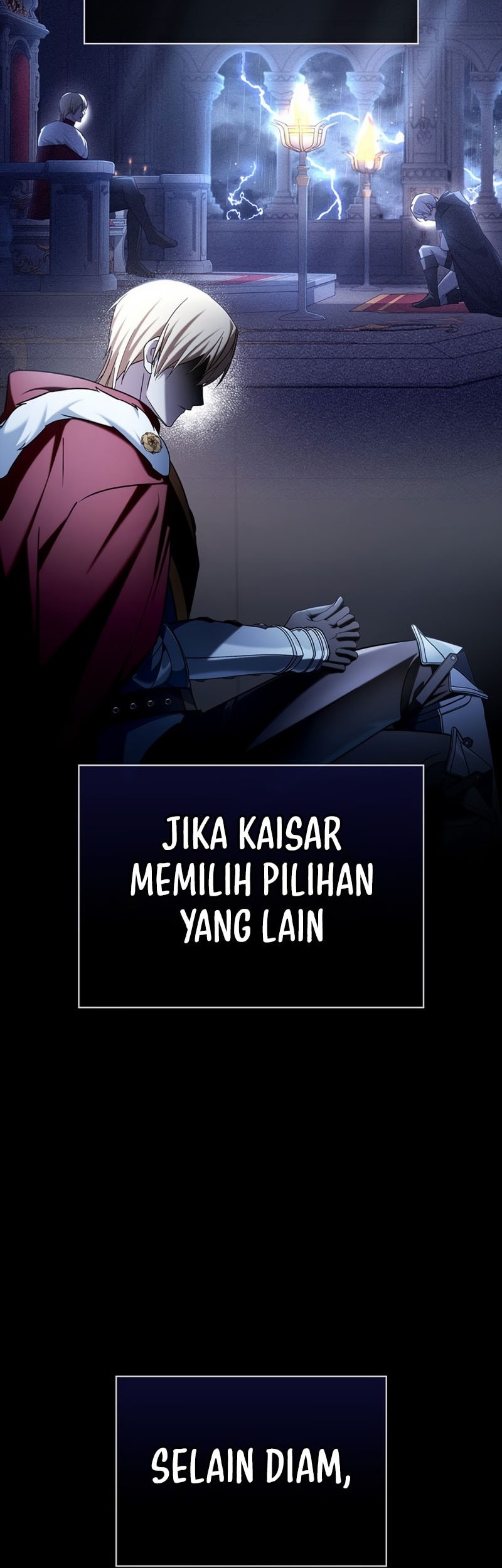 I'm Not That Kind of Talent Chapter 76 - halaman 75