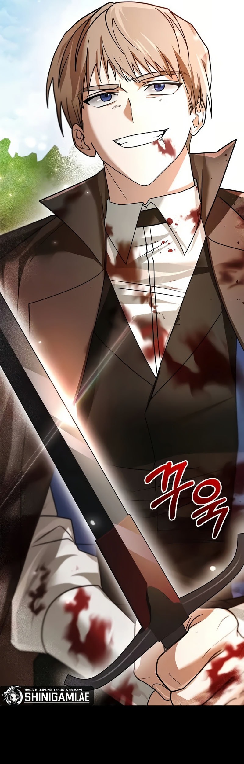 I'm Not That Kind of Talent Chapter 77 - halaman 20