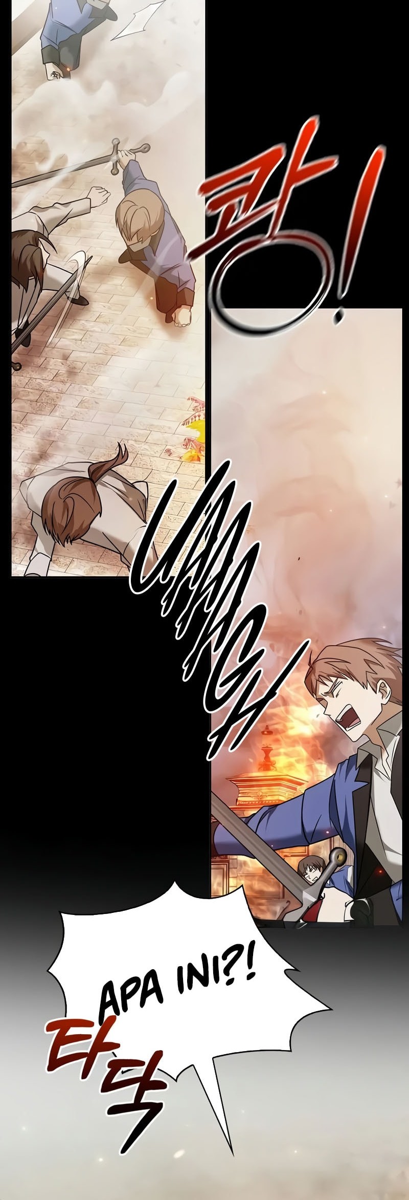 I'm Not That Kind of Talent Chapter 77 - halaman 27