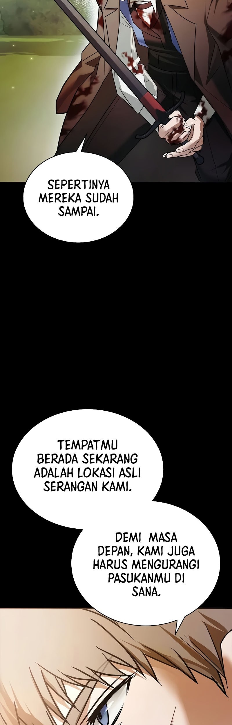 I'm Not That Kind of Talent Chapter 77 - halaman 30
