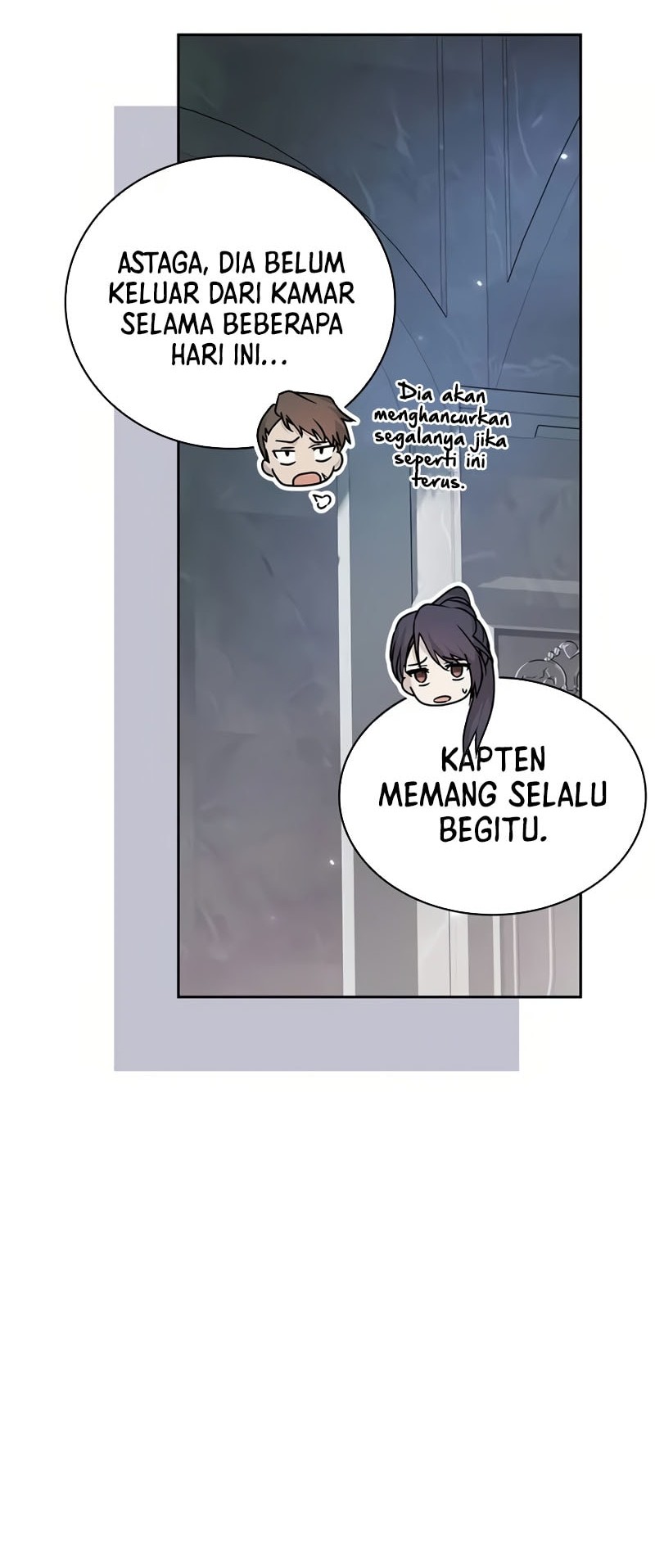 I'm Not That Kind of Talent Chapter 77 - halaman 43