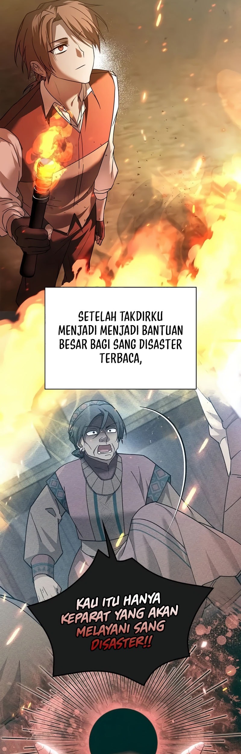 I'm Not That Kind of Talent Chapter 77 - halaman 48