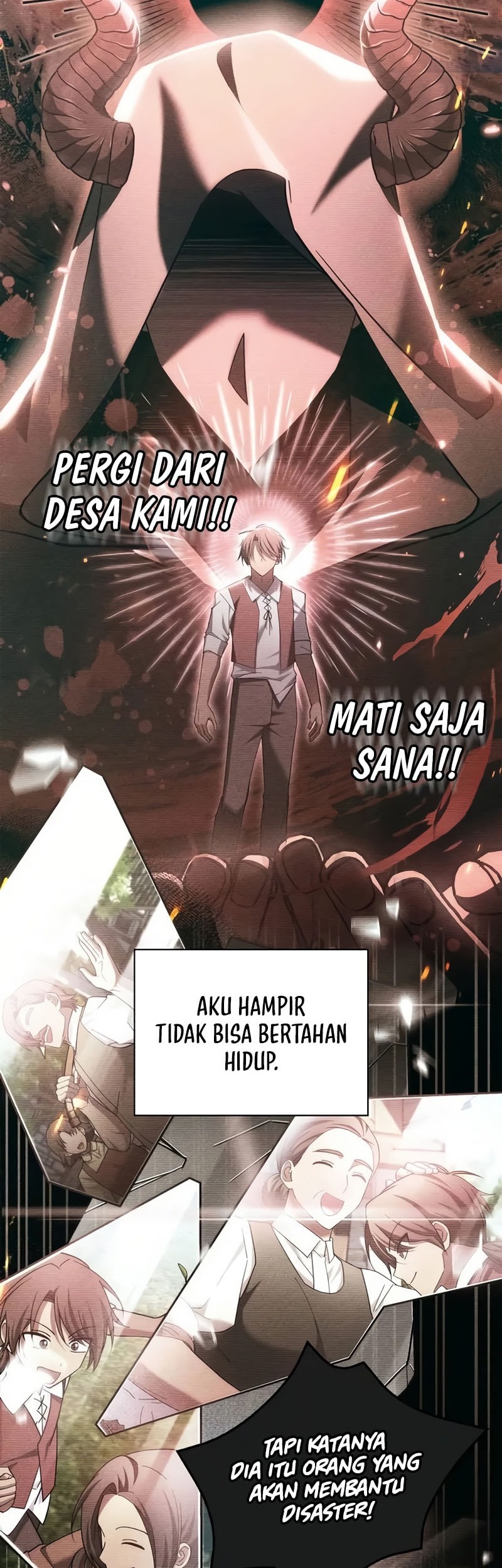 I'm Not That Kind of Talent Chapter 77 - halaman 49