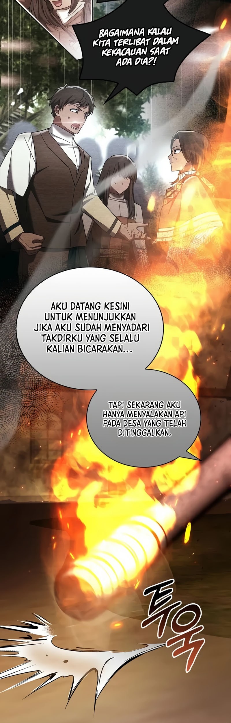 I'm Not That Kind of Talent Chapter 77 - halaman 50