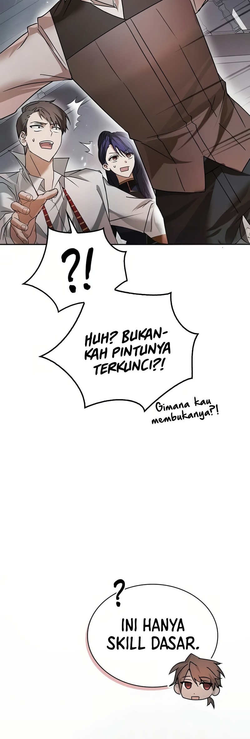 I'm Not That Kind of Talent Chapter 77 - halaman 59