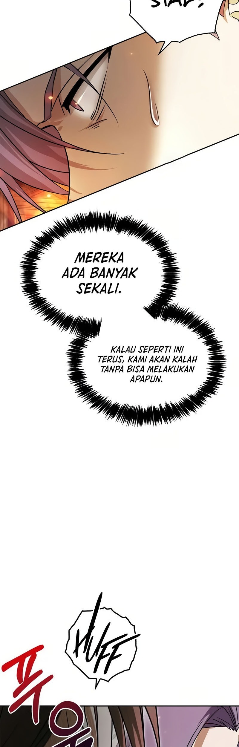 I'm Not That Kind of Talent Chapter 77 - halaman 6
