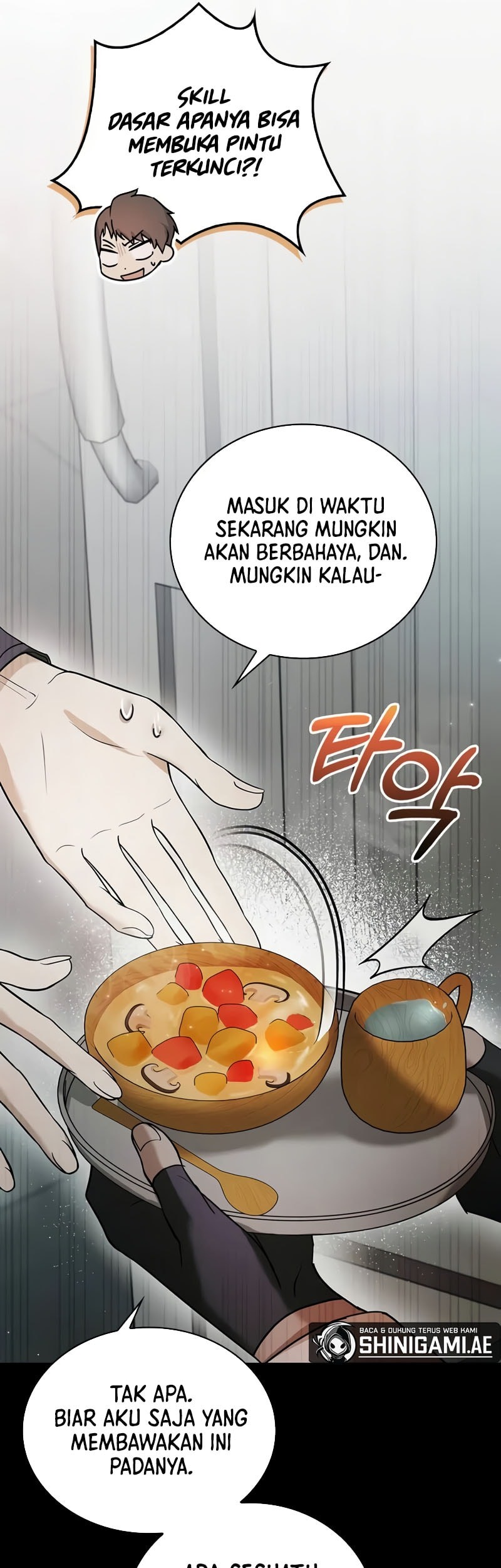 I'm Not That Kind of Talent Chapter 77 - halaman 60