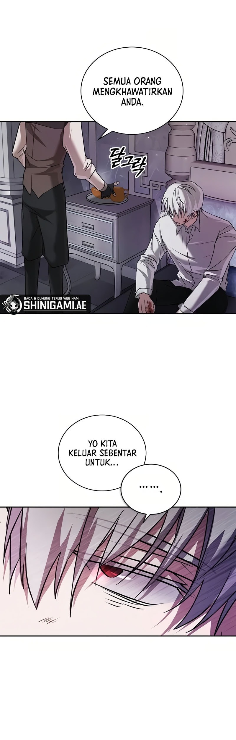 I'm Not That Kind of Talent Chapter 77 - halaman 64