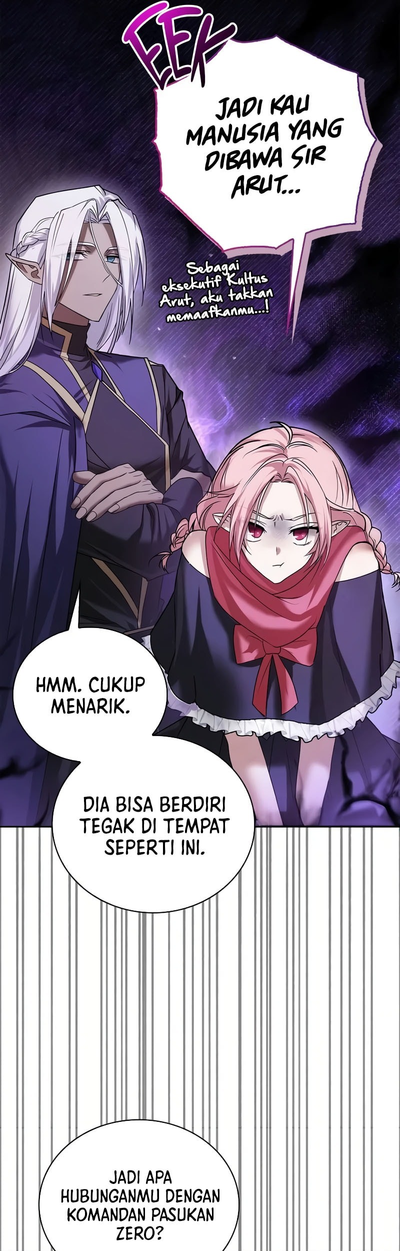 I'm Not That Kind of Talent Chapter 77 - halaman 76