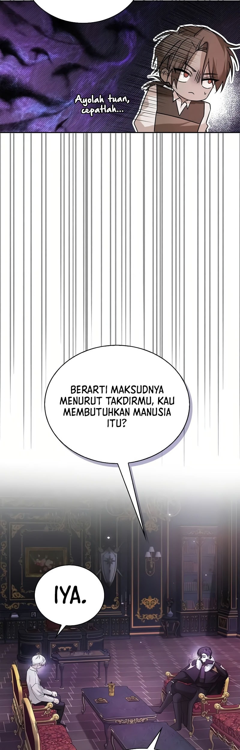 I'm Not That Kind of Talent Chapter 77 - halaman 77