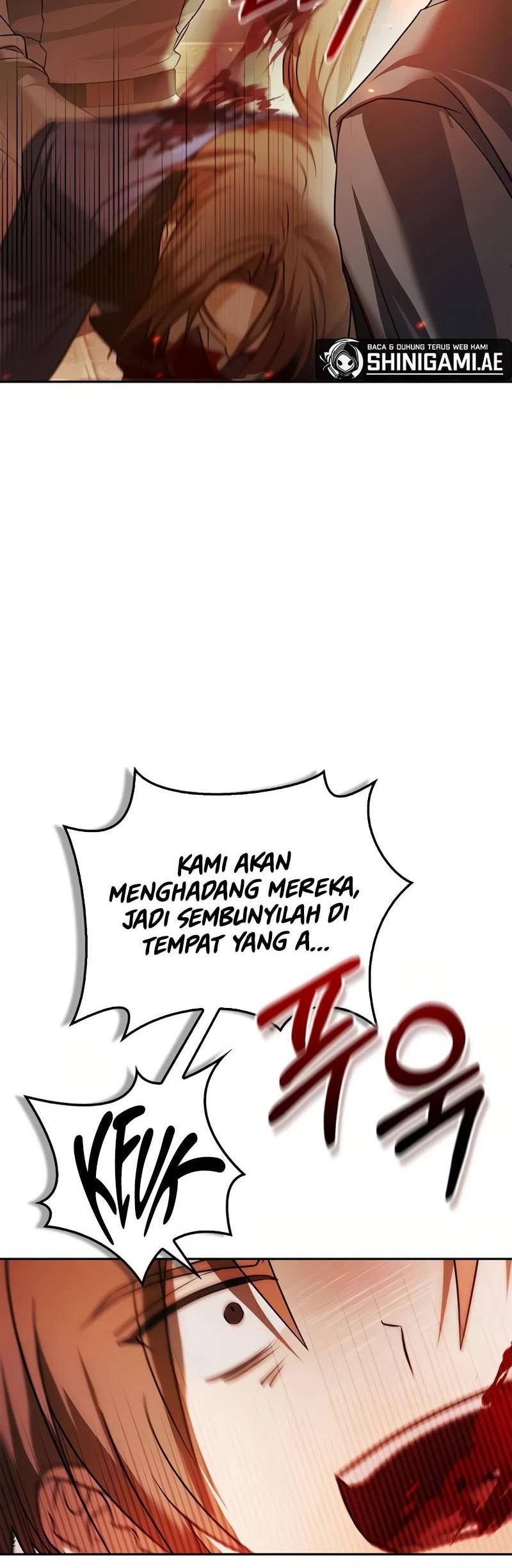 I'm Not That Kind of Talent Chapter 77 - halaman 8