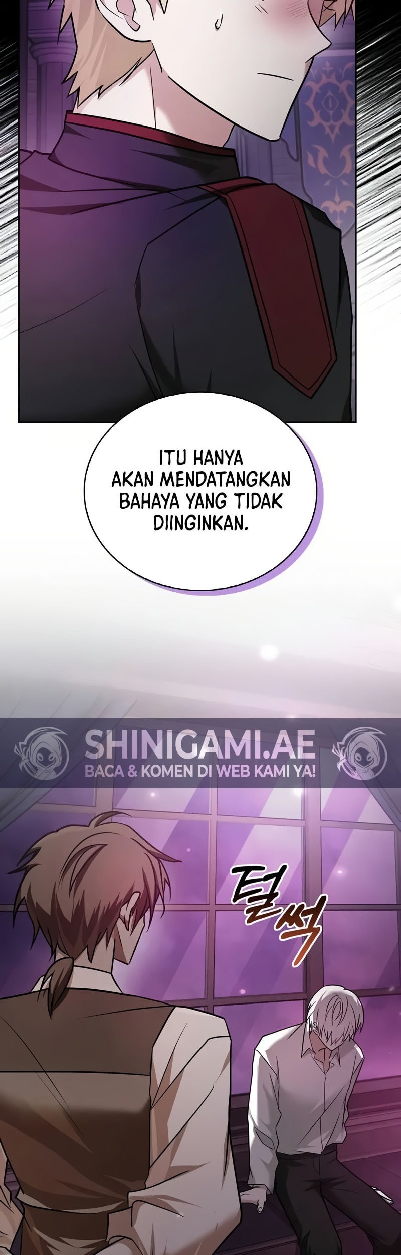 I'm Not That Kind of Talent Chapter 78 - halaman 19