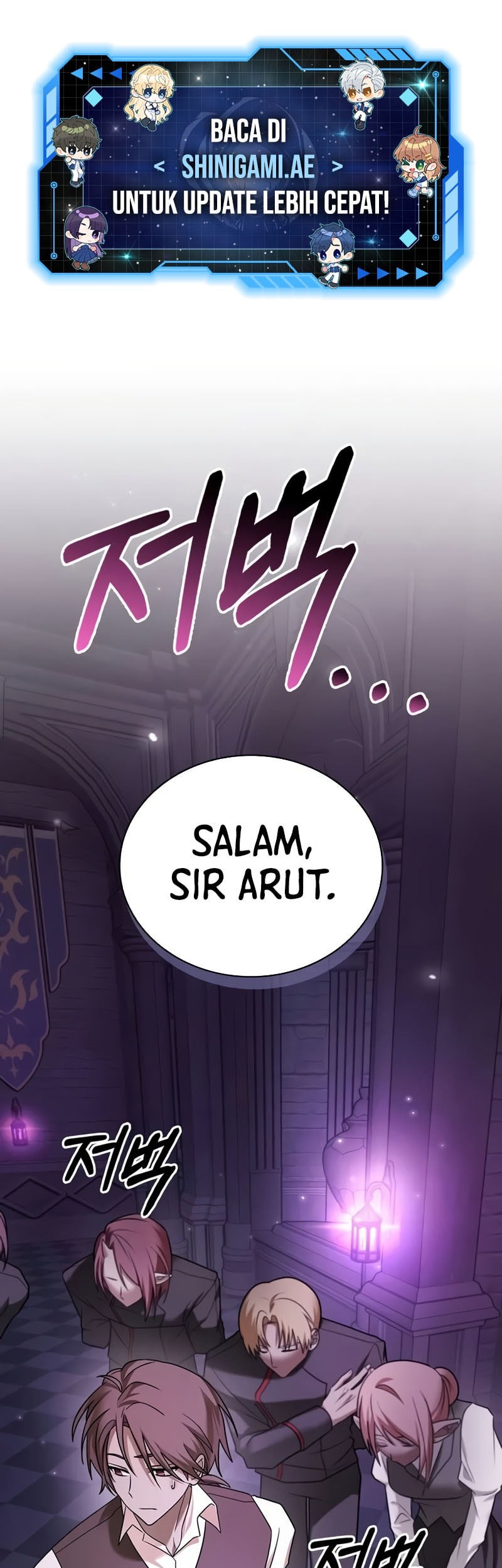 I'm Not That Kind of Talent Chapter 78 - halaman 2