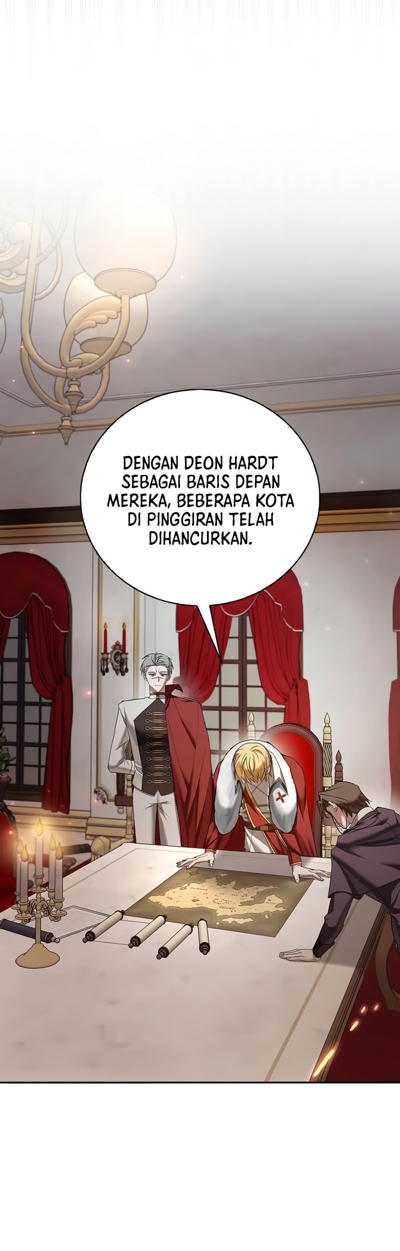 I'm Not That Kind of Talent Chapter 78 - halaman 31