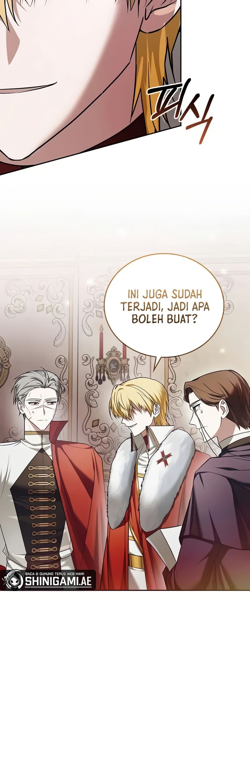 I'm Not That Kind of Talent Chapter 78 - halaman 39