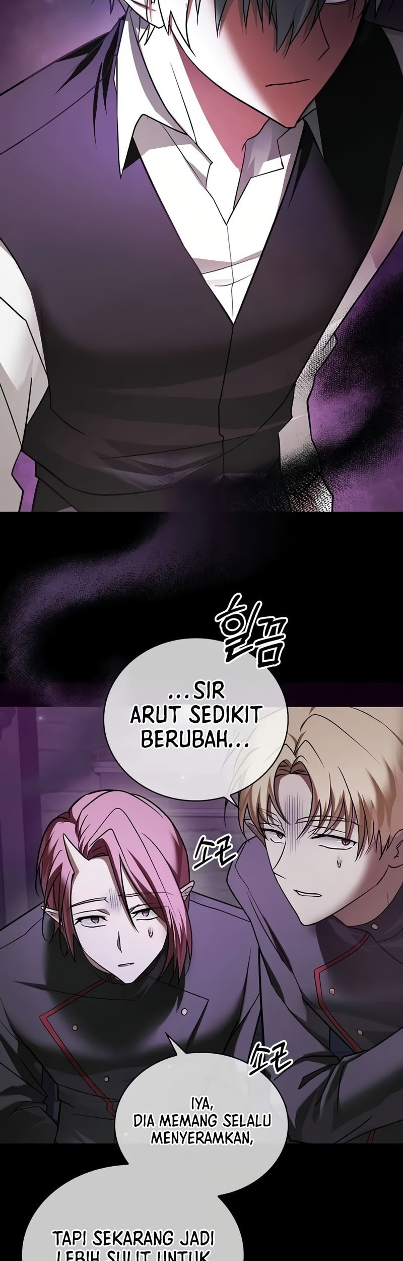 I'm Not That Kind of Talent Chapter 78 - halaman 4