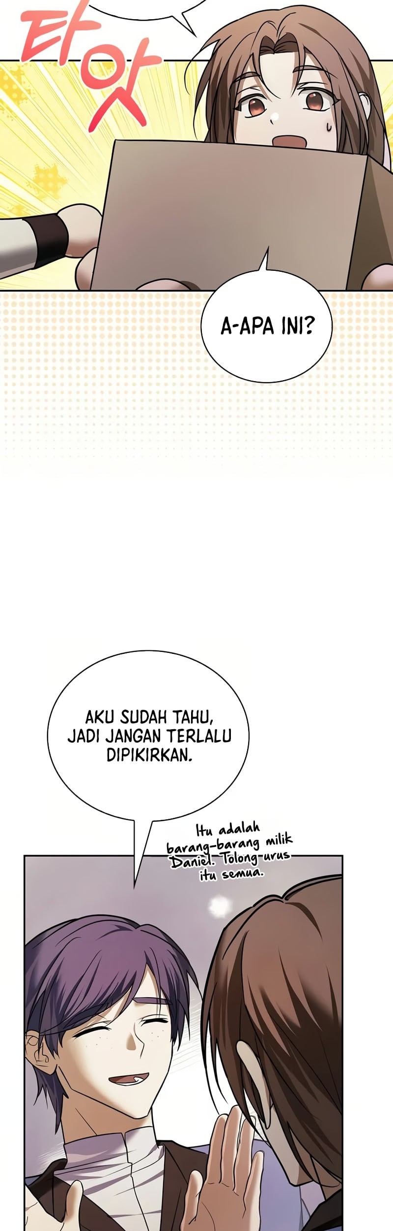 I'm Not That Kind of Talent Chapter 78 - halaman 51