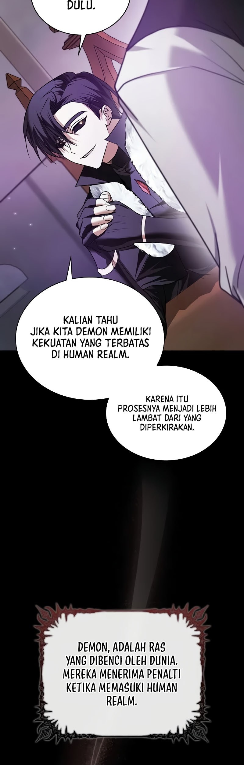 I'm Not That Kind of Talent Chapter 78 - halaman 63