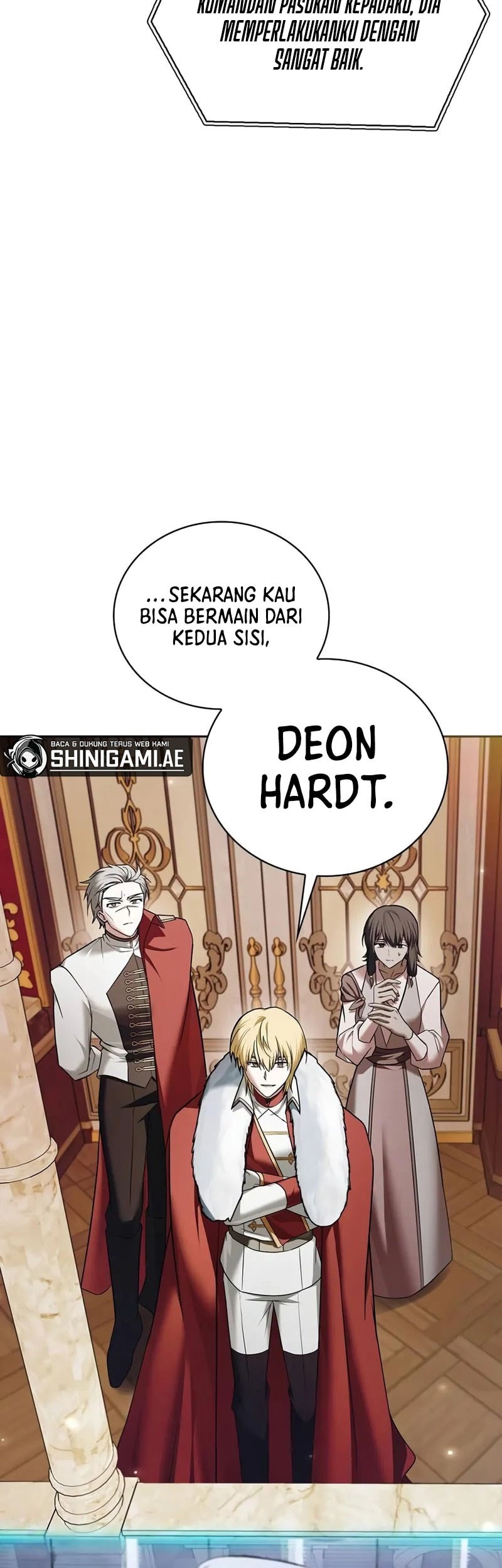 I'm Not That Kind of Talent Chapter 79 - halaman 21