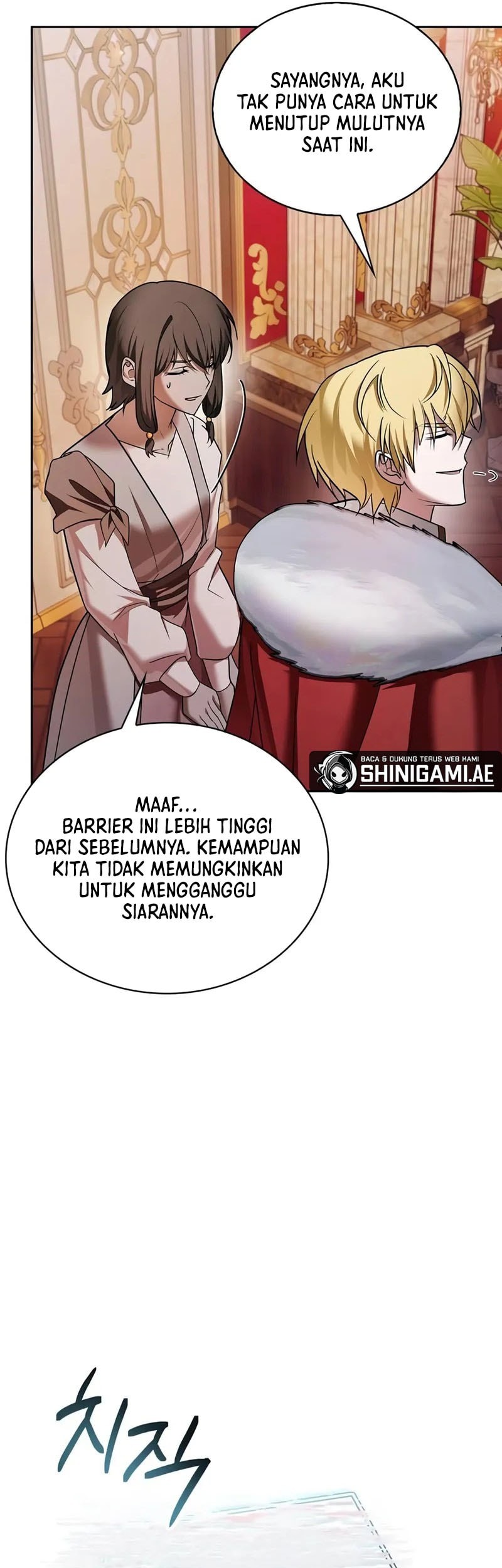I'm Not That Kind of Talent Chapter 79 - halaman 23