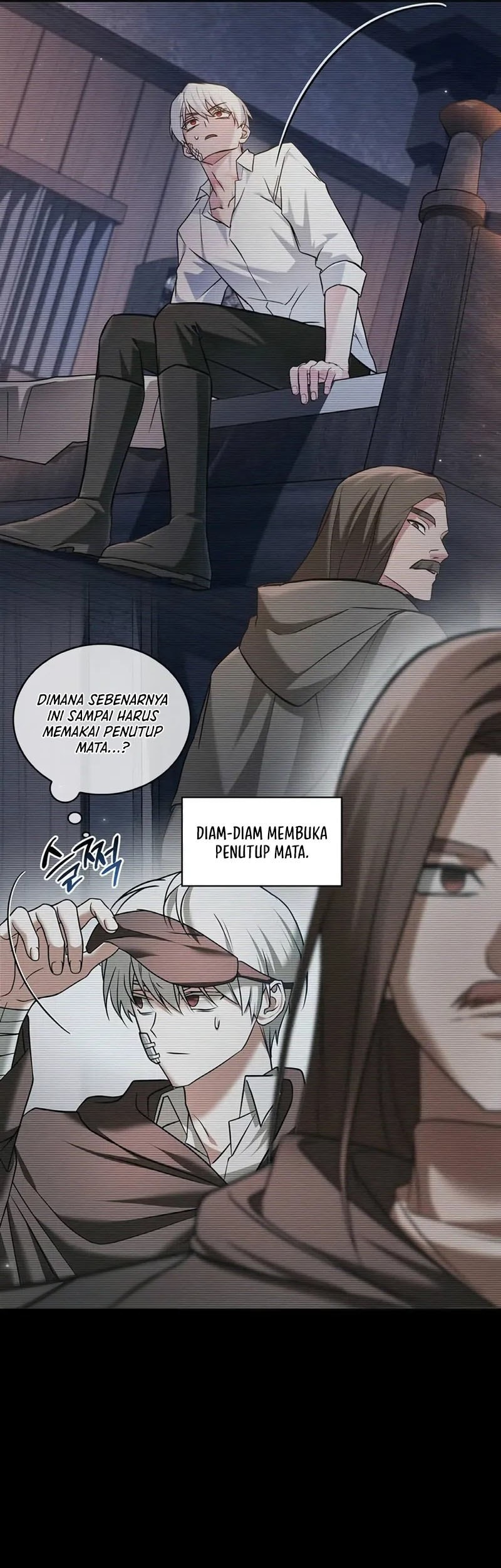 I'm Not That Kind of Talent Chapter 79 - halaman 31