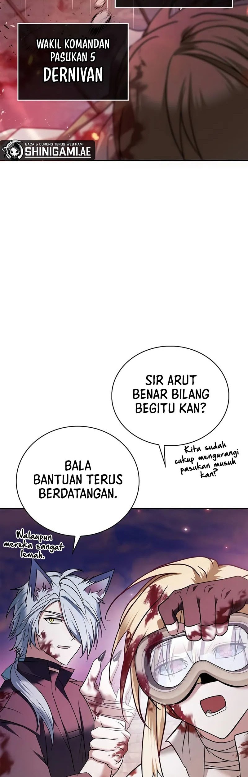 I'm Not That Kind of Talent Chapter 79 - halaman 74