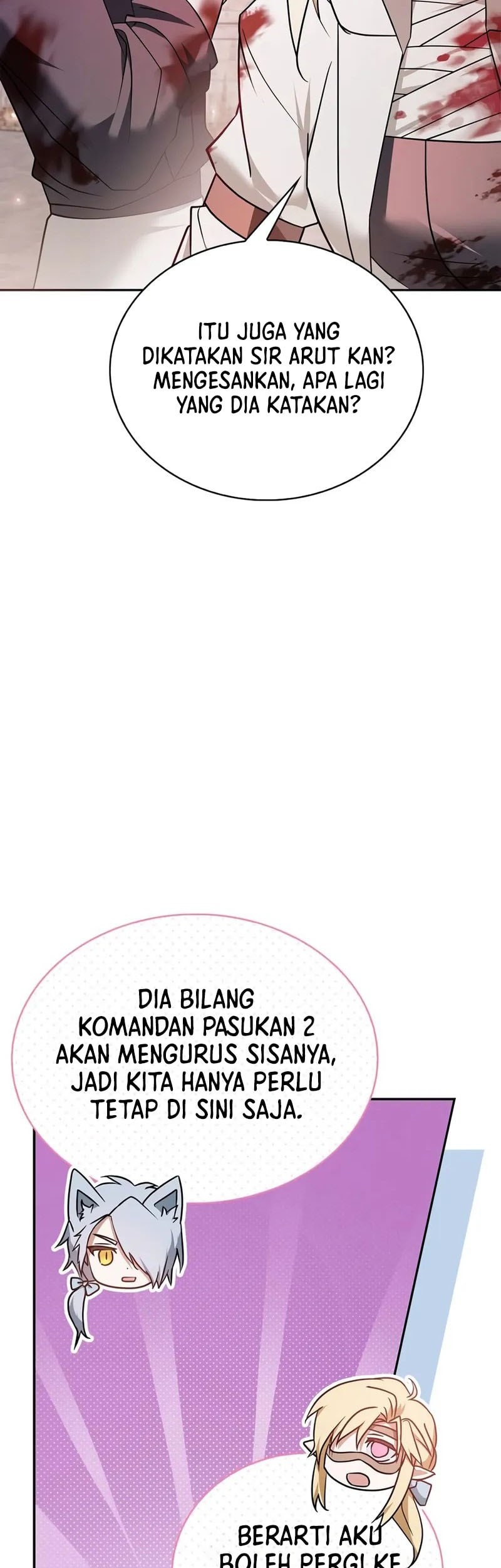 I'm Not That Kind of Talent Chapter 79 - halaman 75