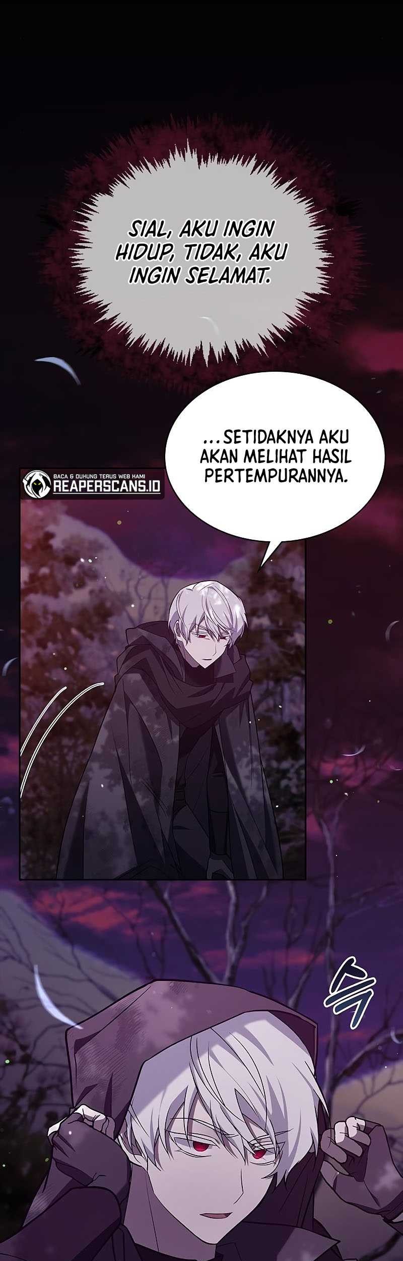 I'm Not That Kind of Talent Chapter 8 - halaman 58