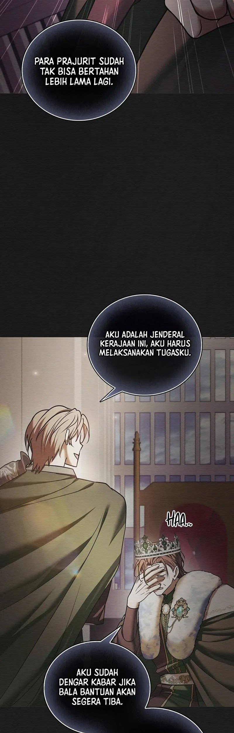 I'm Not That Kind of Talent Chapter 80 - halaman 20