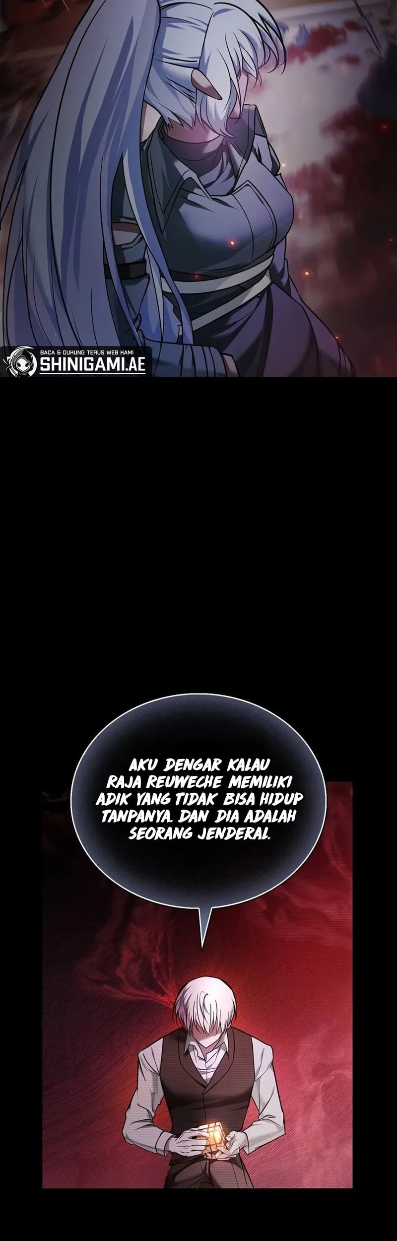 I'm Not That Kind of Talent Chapter 80 - halaman 8