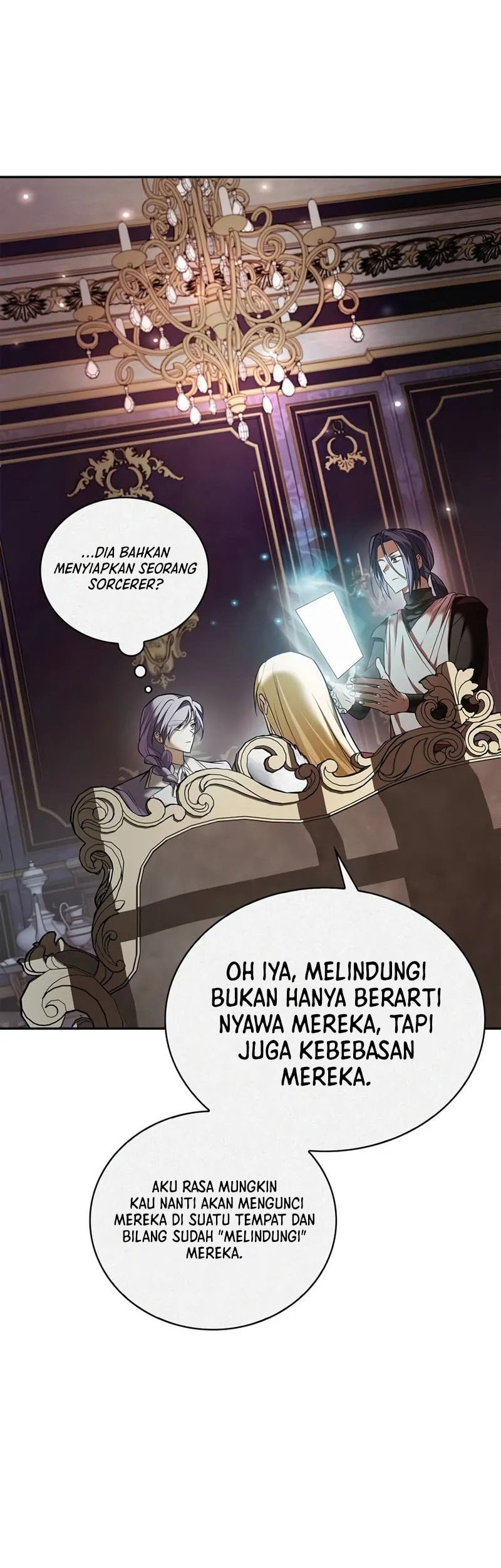 I'm Not That Kind of Talent Chapter 80 - halaman 80