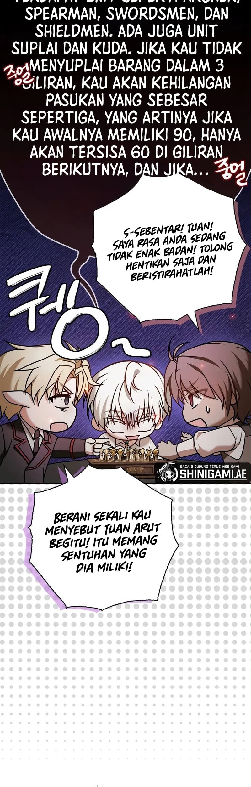 I'm Not That Kind of Talent Chapter 81 - halaman 12