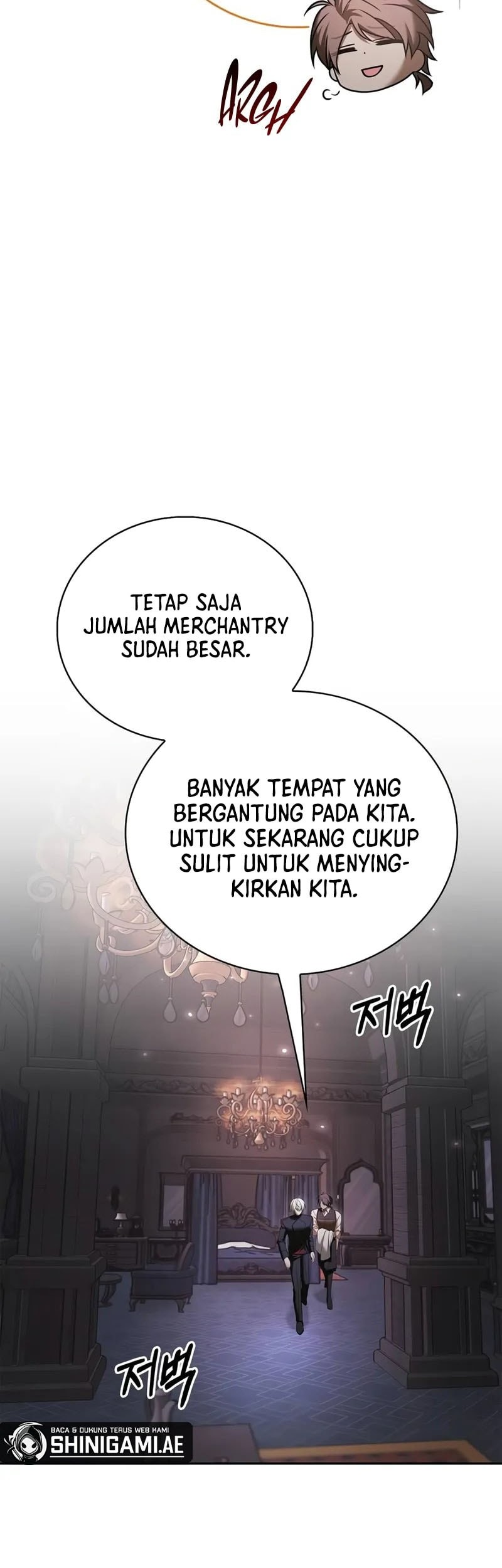 I'm Not That Kind of Talent Chapter 81 - halaman 19
