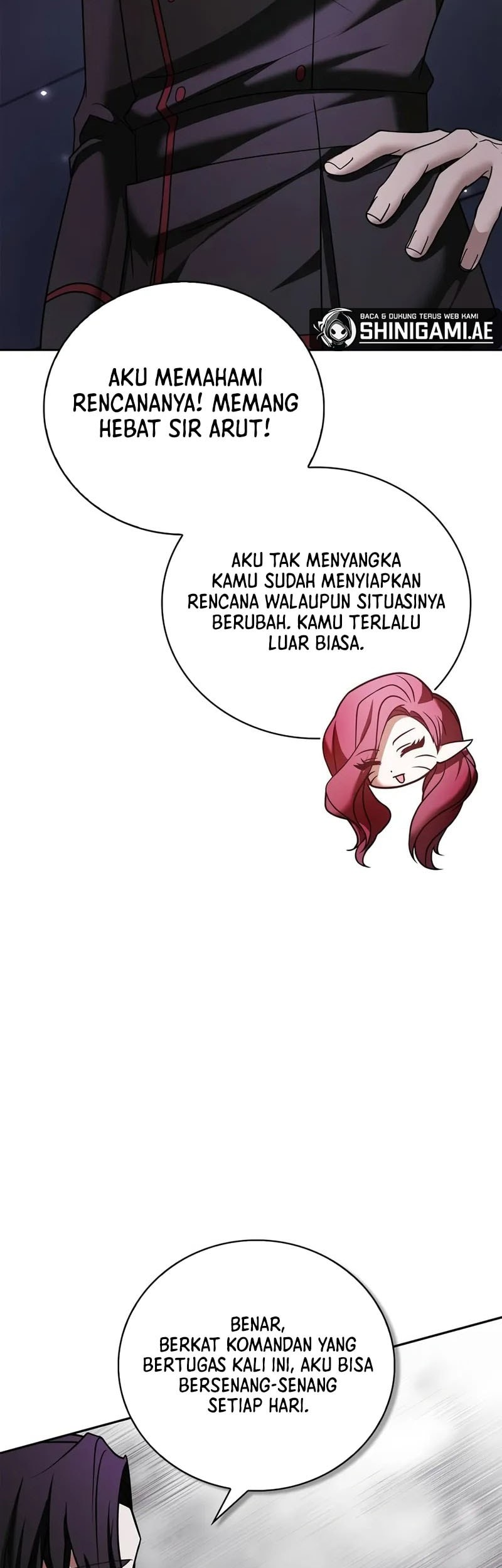 I'm Not That Kind of Talent Chapter 81 - halaman 35