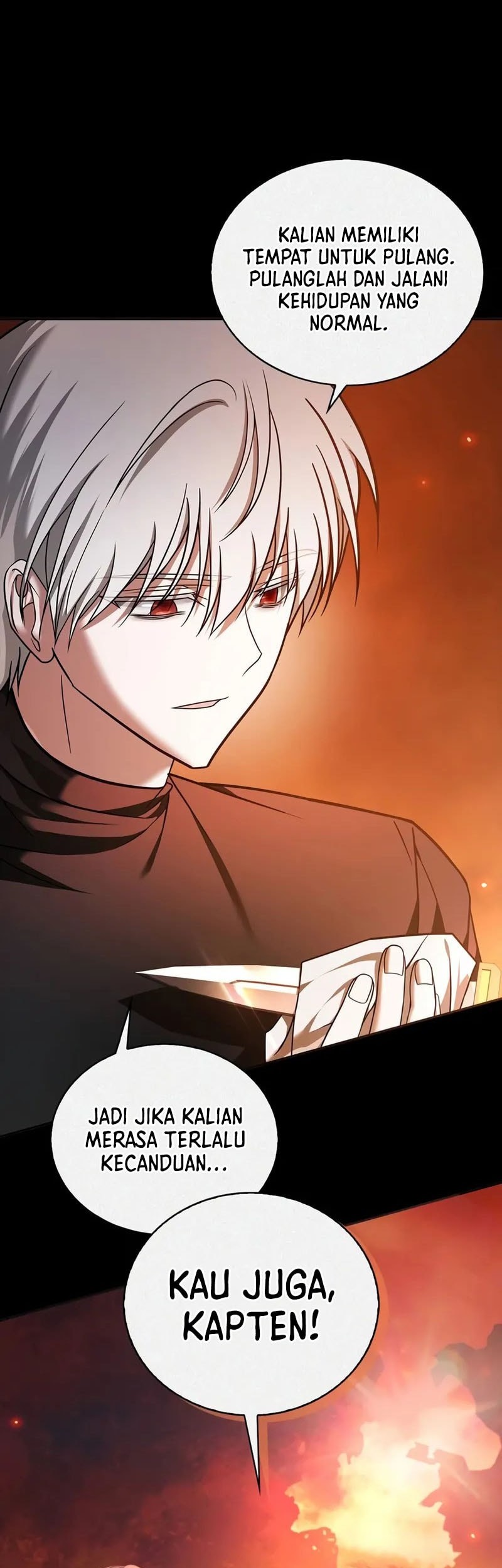 I'm Not That Kind of Talent Chapter 81 - halaman 4