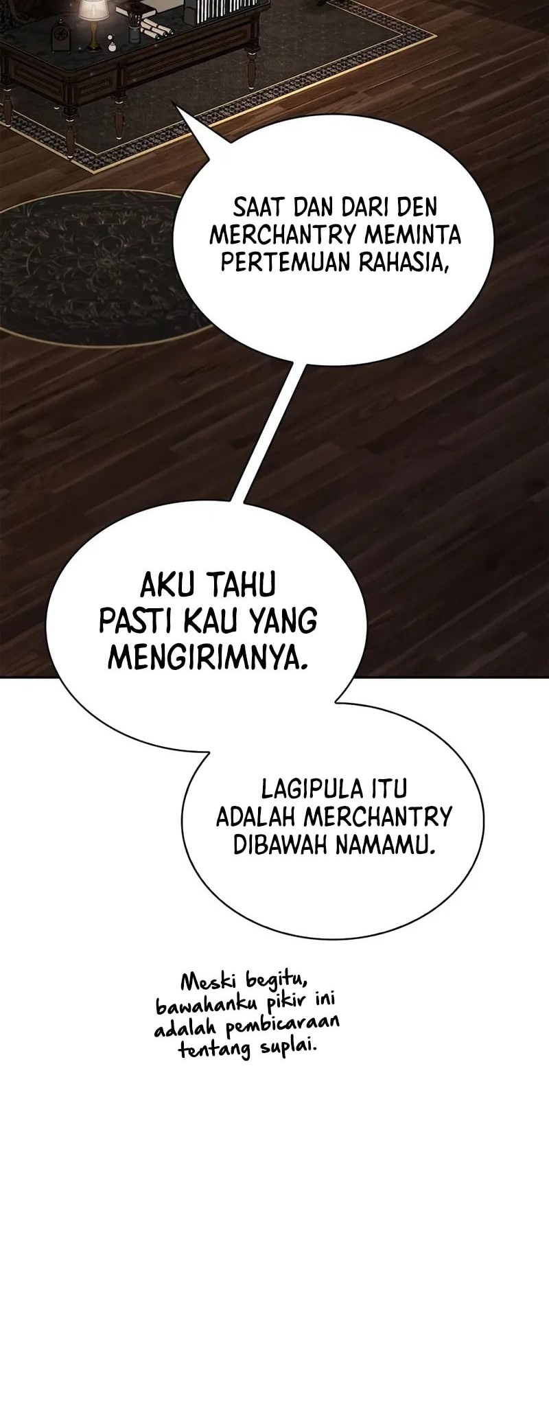 I'm Not That Kind of Talent Chapter 81 - halaman 48