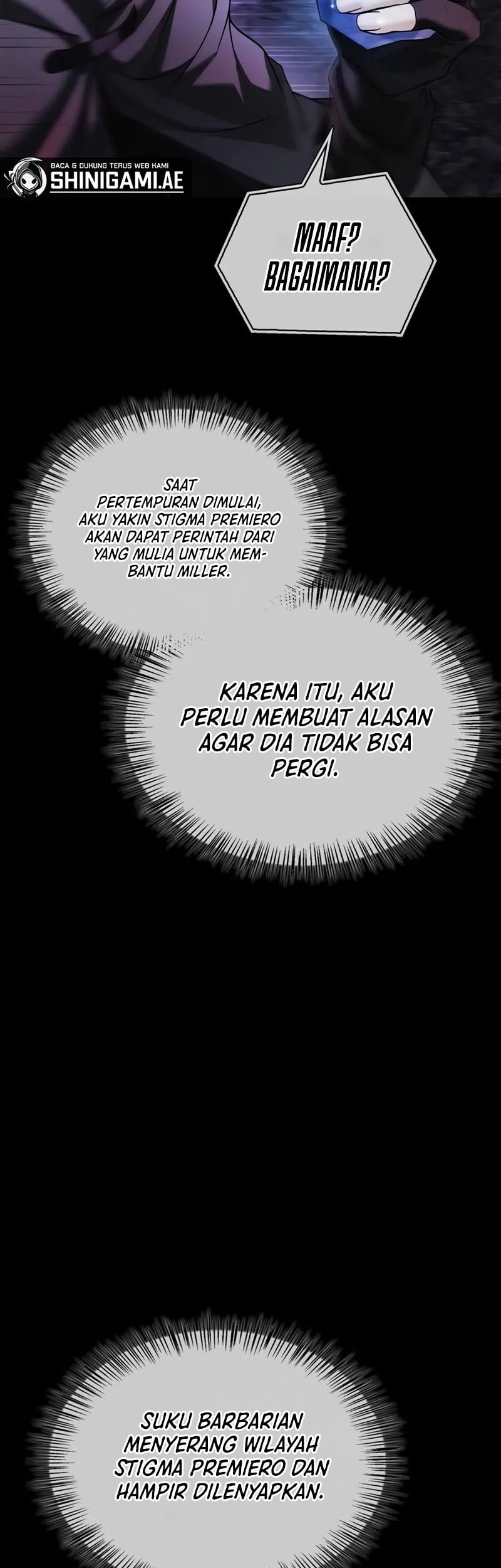 I'm Not That Kind of Talent Chapter 81 - halaman 67