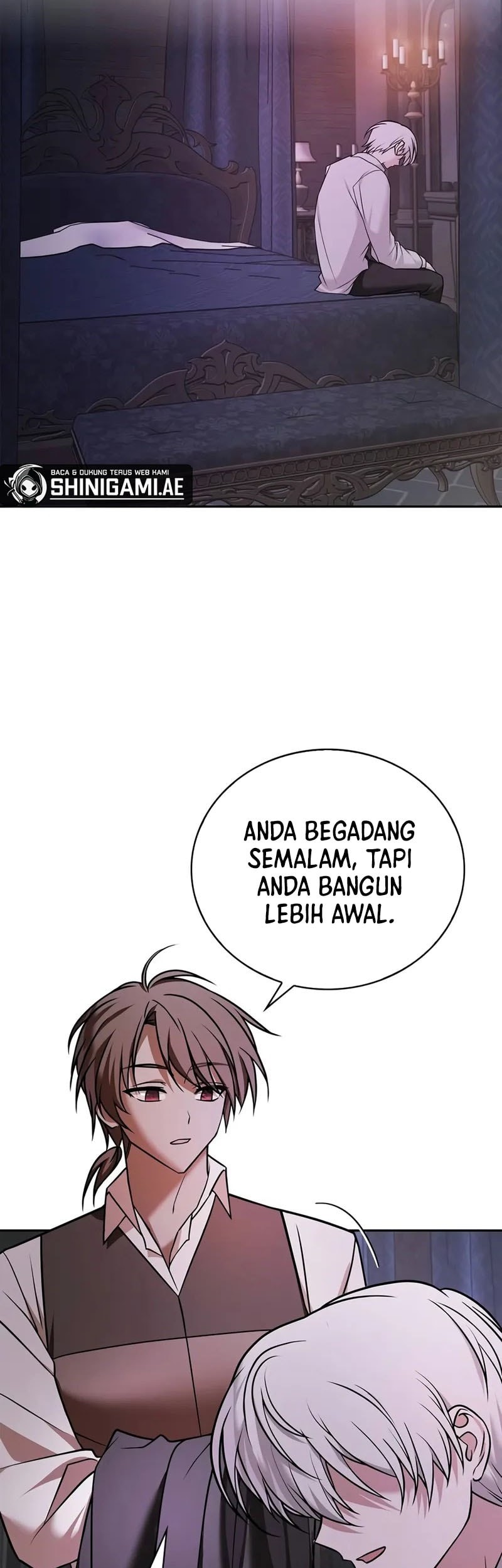 I'm Not That Kind of Talent Chapter 81 - halaman 8