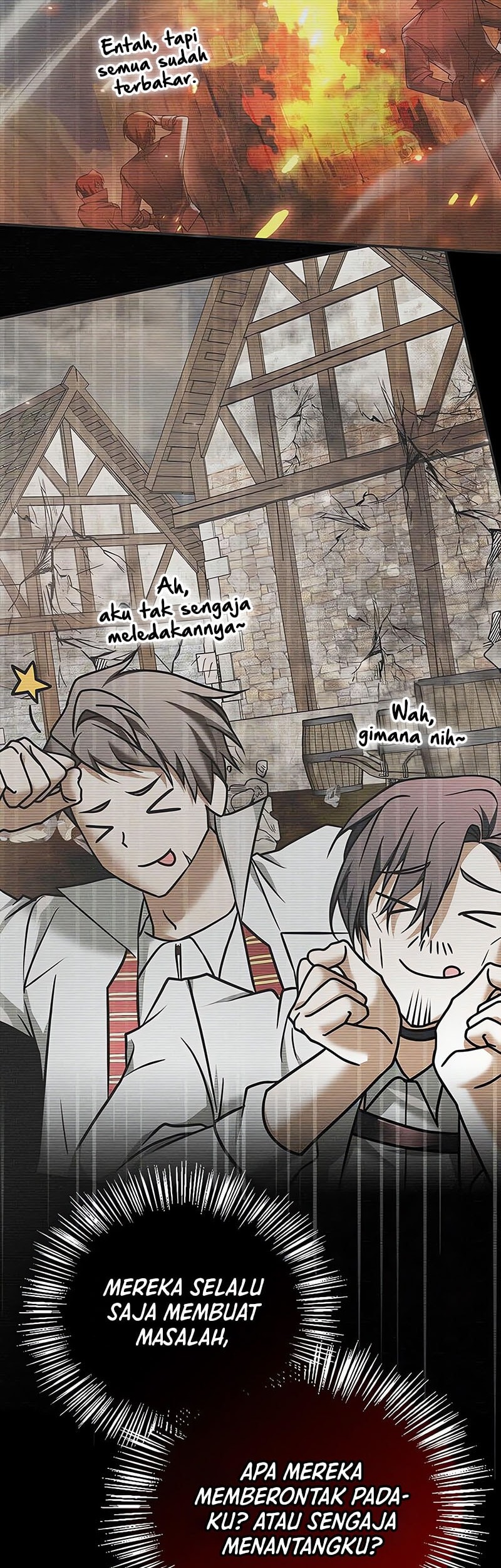 I'm Not That Kind of Talent Chapter 82 - halaman 13