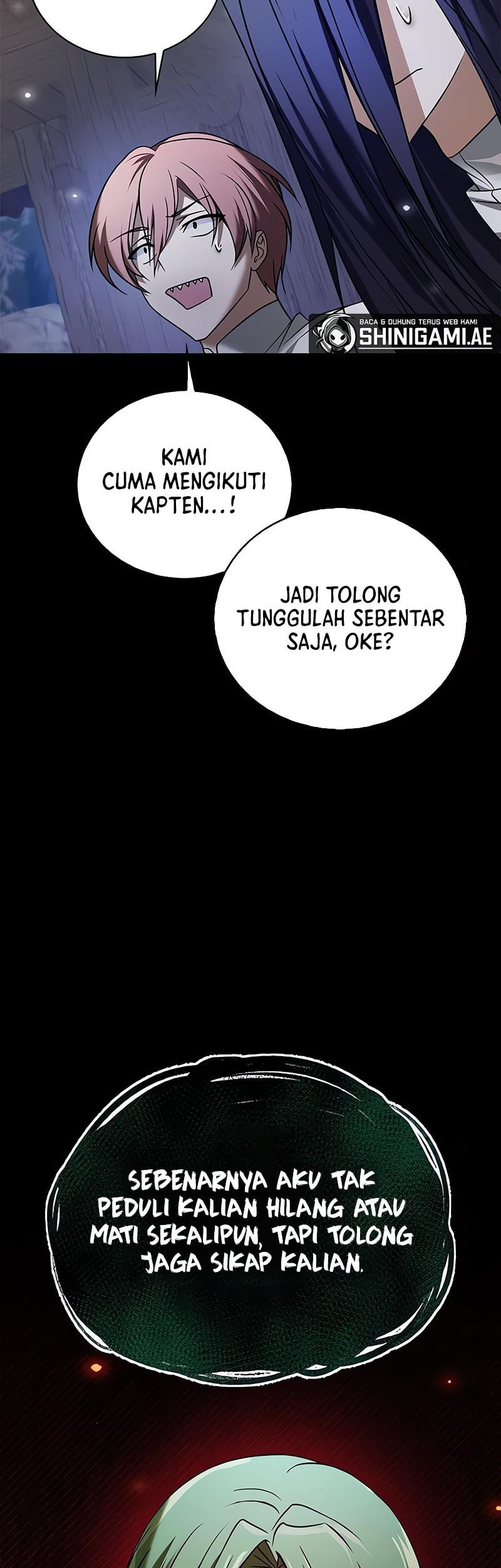 I'm Not That Kind of Talent Chapter 82 - halaman 20