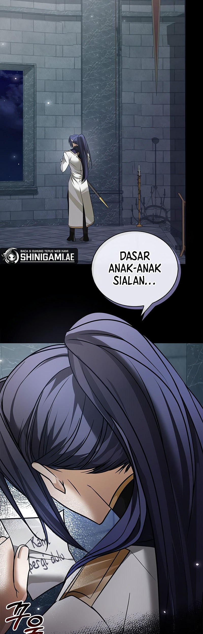 I'm Not That Kind of Talent Chapter 82 - halaman 25