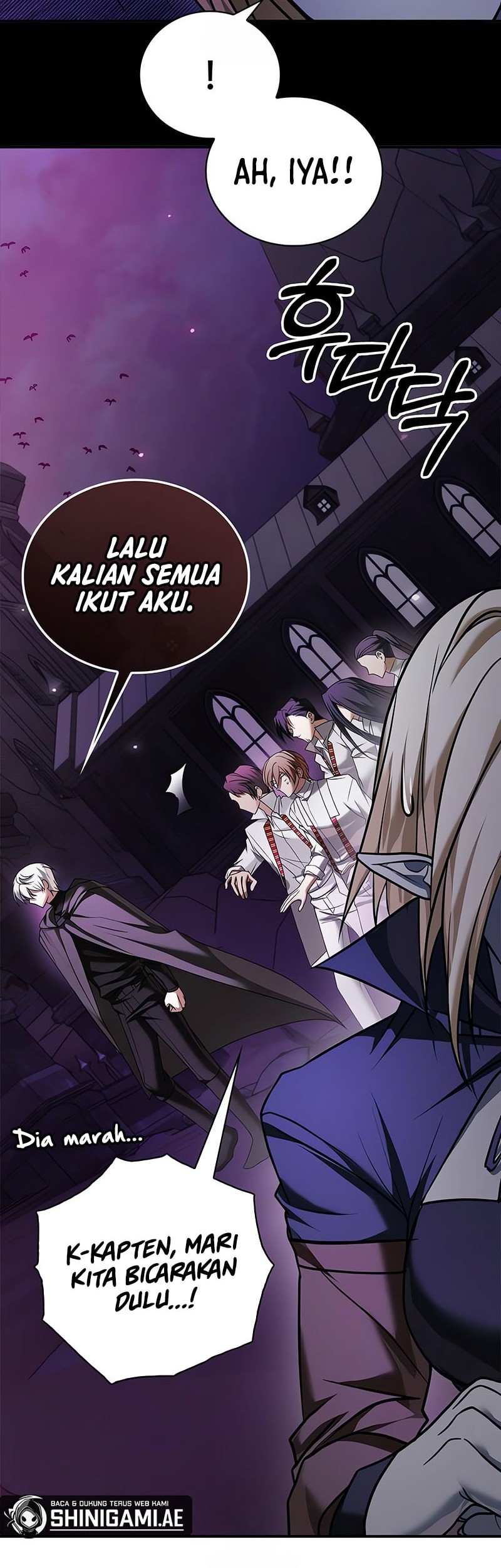 I'm Not That Kind of Talent Chapter 82 - halaman 32