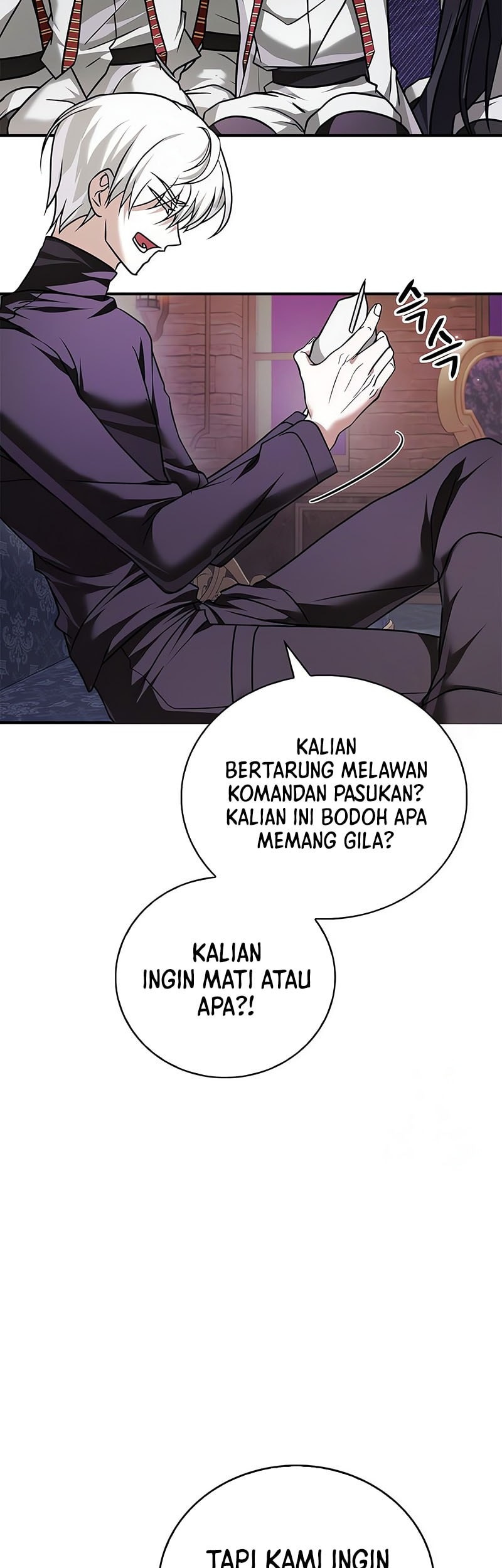I'm Not That Kind of Talent Chapter 82 - halaman 37