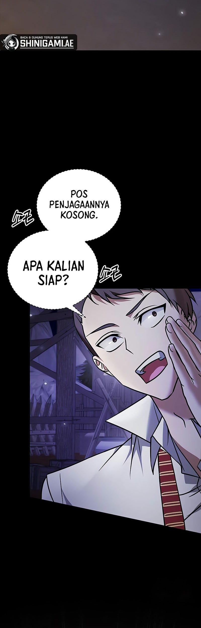 I'm Not That Kind of Talent Chapter 82 - halaman 4