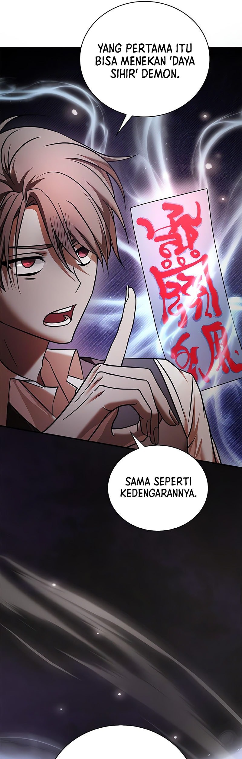 I'm Not That Kind of Talent Chapter 82 - halaman 47