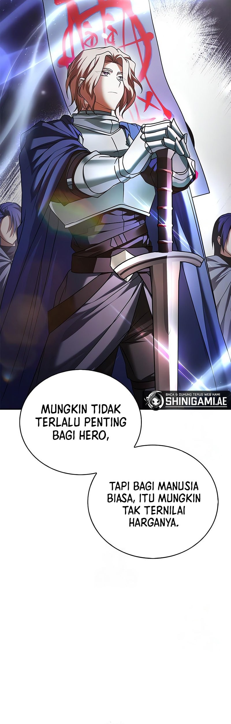I'm Not That Kind of Talent Chapter 82 - halaman 49