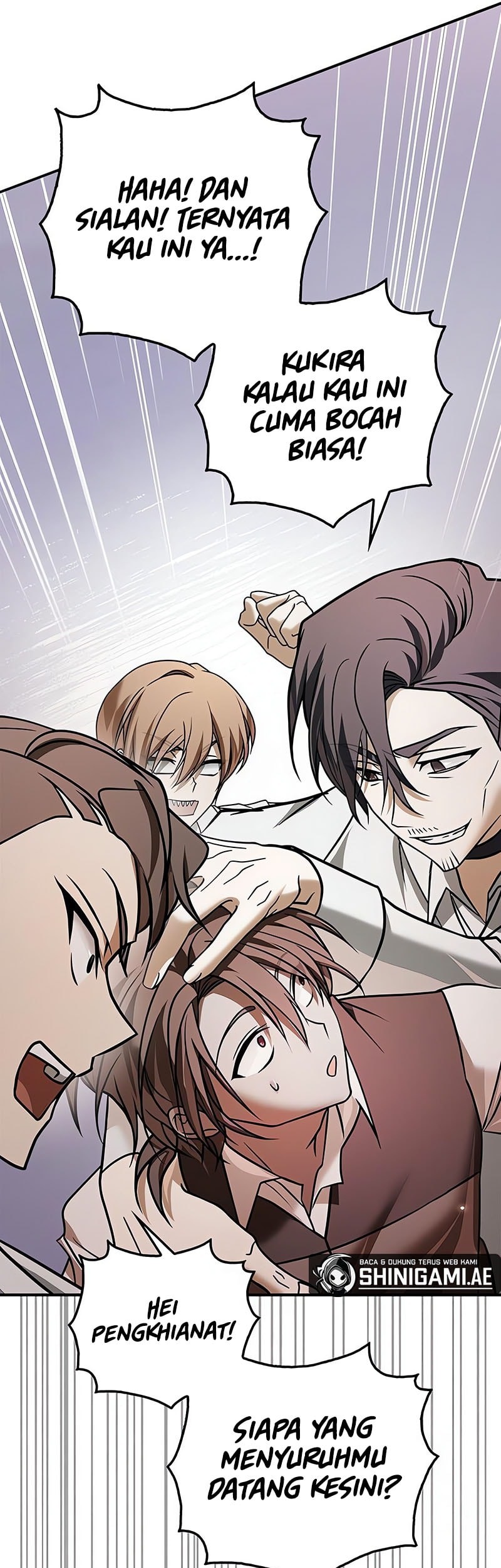 I'm Not That Kind of Talent Chapter 82 - halaman 51