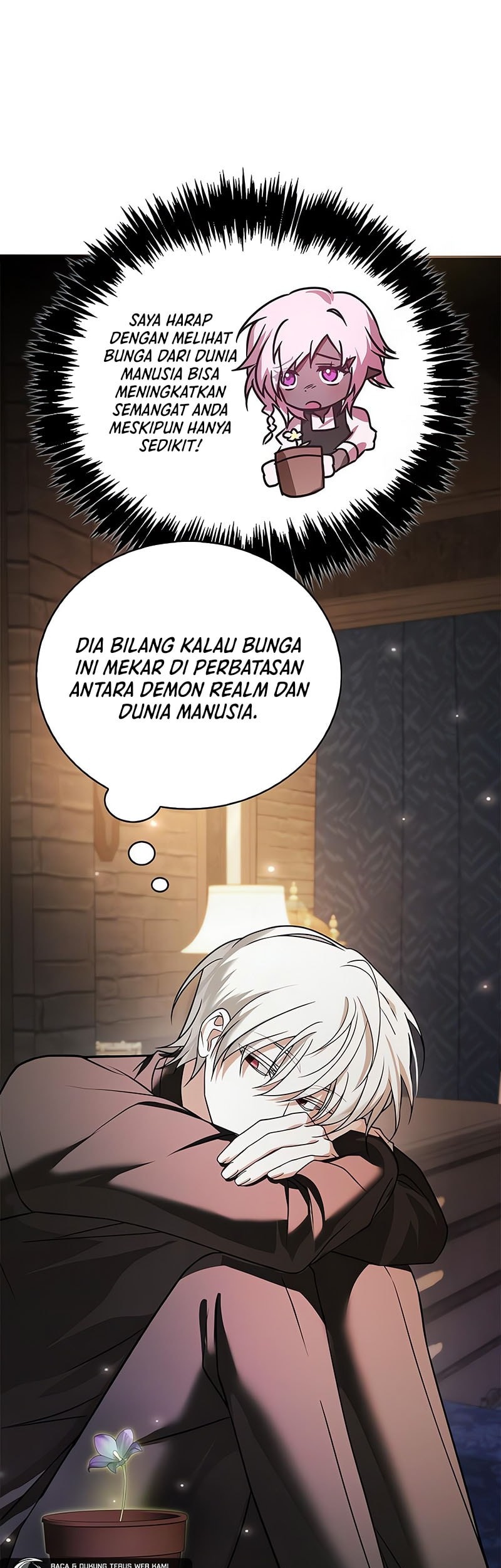 I'm Not That Kind of Talent Chapter 82 - halaman 57