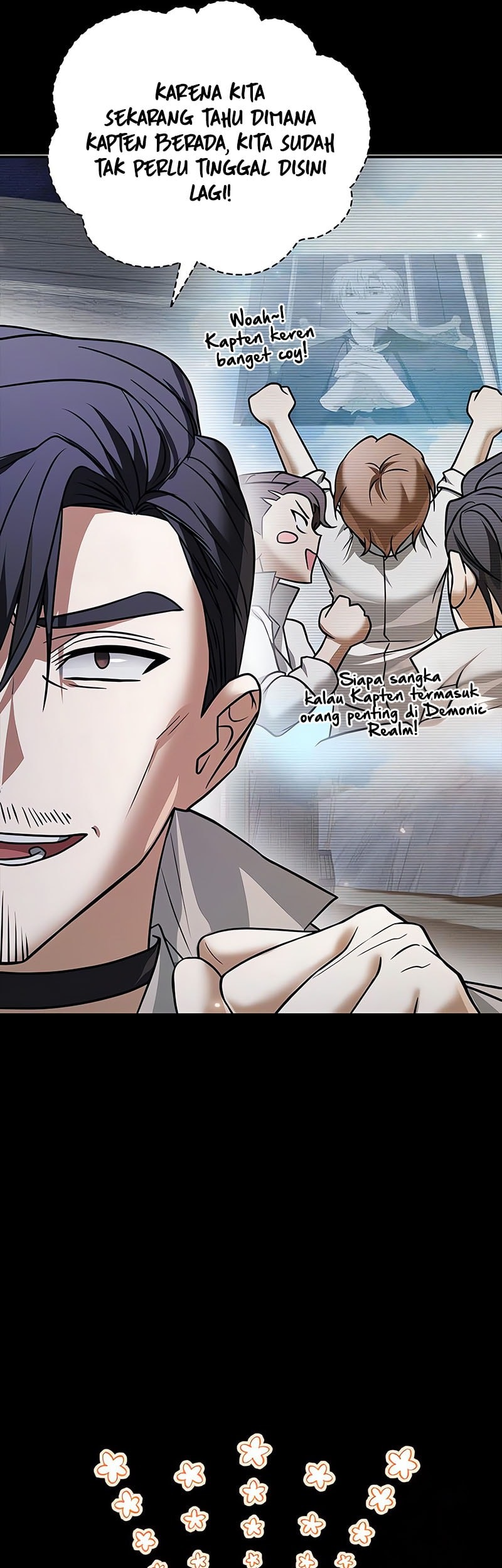 I'm Not That Kind of Talent Chapter 82 - halaman 6
